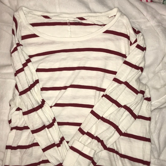 Striped tee boho - Picture 3 of 4